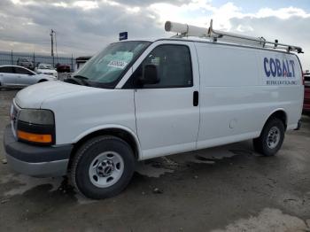  Salvage GMC Savana