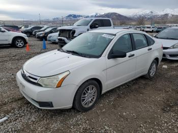  Salvage Ford Focus