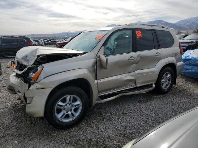  Salvage Lexus Gx