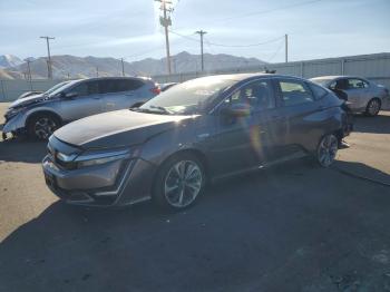  Salvage Honda Clarity