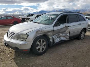  Salvage Chrysler Pacifica