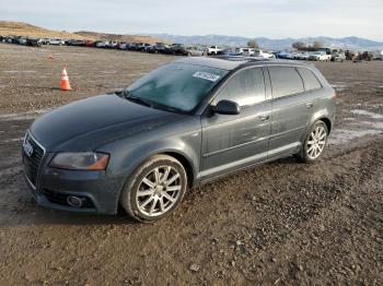  Salvage Audi A3