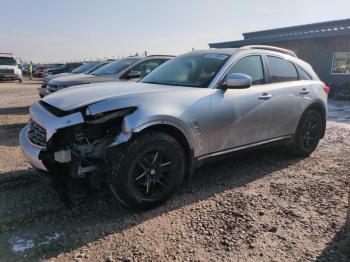  Salvage INFINITI Fx