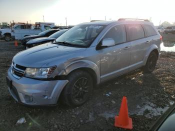  Salvage Dodge Journey