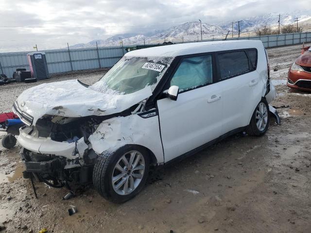  Salvage Kia Soul