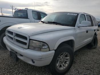  Salvage Dodge Durango