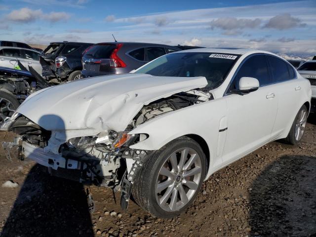  Salvage Jaguar XF