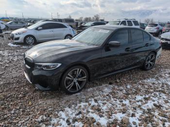  Salvage BMW M Series