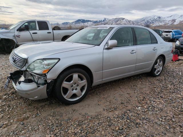  Salvage Lexus LS