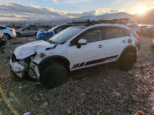  Salvage Subaru Crosstrek