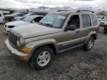  Salvage Jeep Liberty