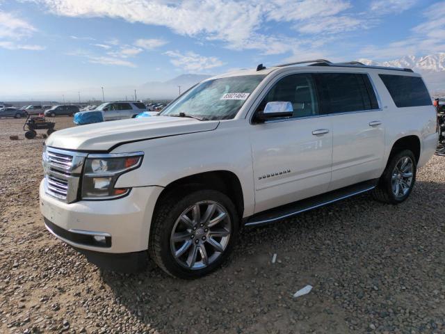  Salvage Chevrolet Suburban