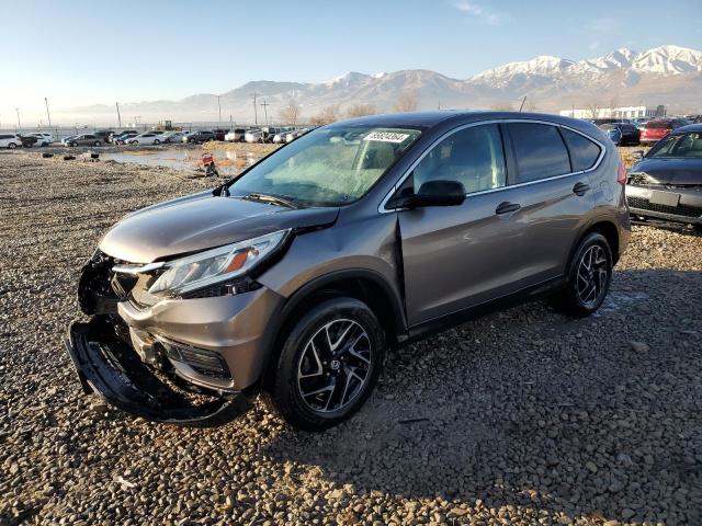  Salvage Honda Crv