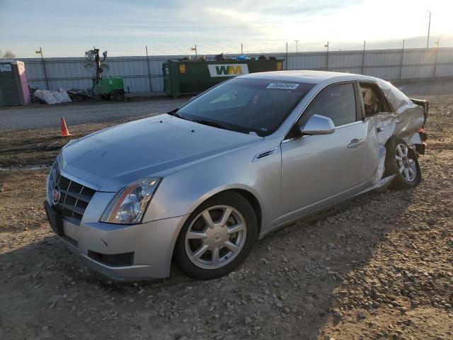  Salvage Cadillac CTS