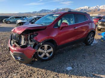  Salvage Buick Encore