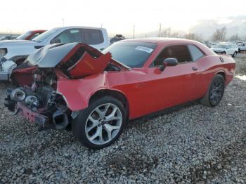  Salvage Dodge Challenger