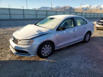  Salvage Volkswagen Jetta