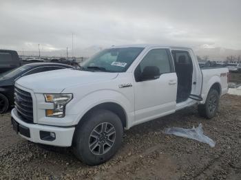  Salvage Ford F-150