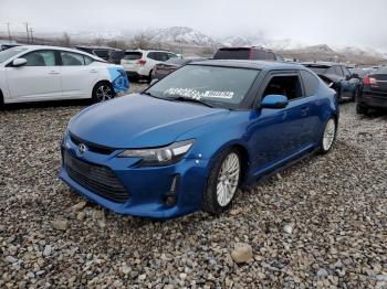  Salvage Toyota Scion