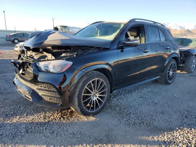  Salvage Mercedes-Benz GLE