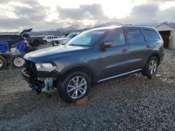  Salvage Dodge Durango