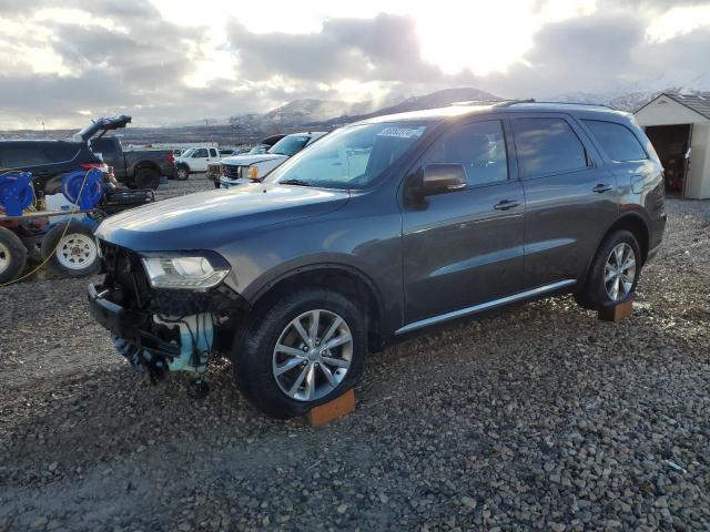  Salvage Dodge Durango