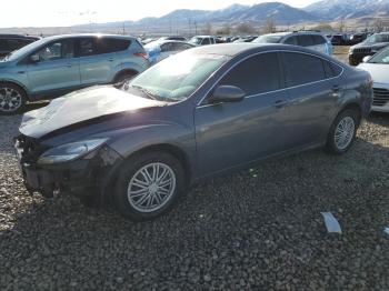  Salvage Mazda 6