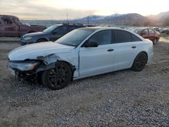  Salvage Audi A6