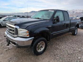  Salvage Ford F-250