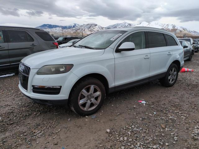  Salvage Audi Q7