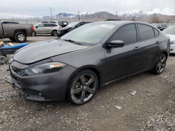  Salvage Dodge Dart