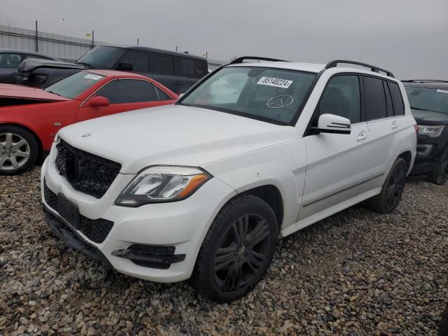  Salvage Mercedes-Benz GLK