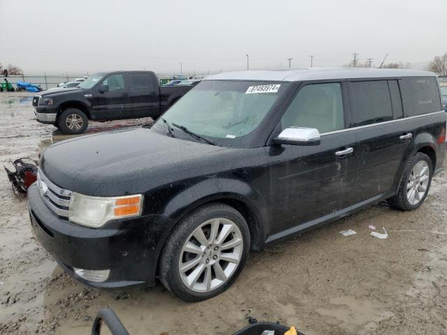  Salvage Ford Flex