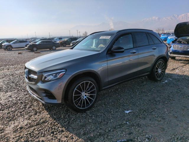  Salvage Mercedes-Benz GLC