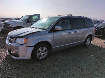  Salvage Dodge Caravan