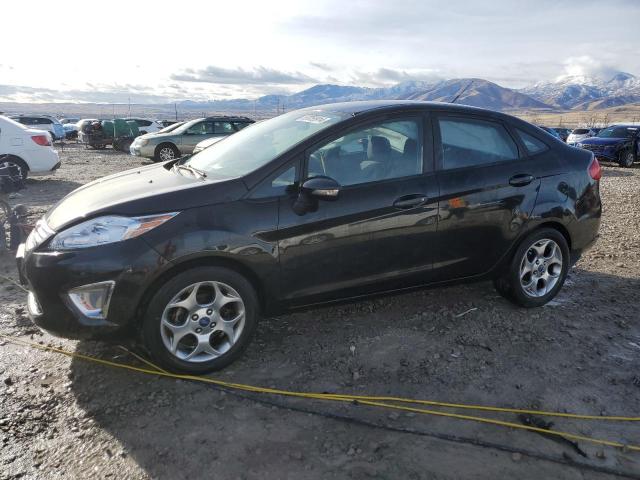  Salvage Ford Fiesta