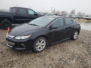  Salvage Chevrolet Volt