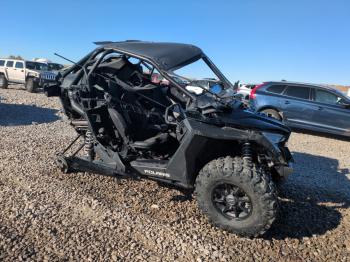  Salvage Polaris Rzr Pro Xp