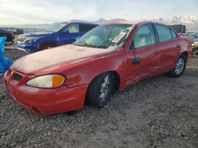  Salvage Pontiac Grandam