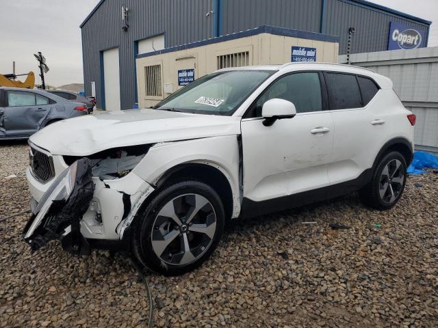  Salvage Volvo Xc40 Plus