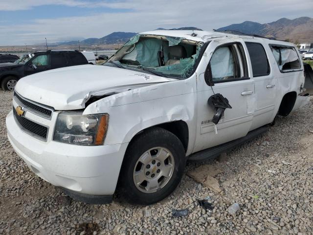  Salvage Chevrolet Suburban