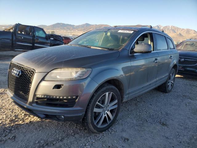  Salvage Audi Q7