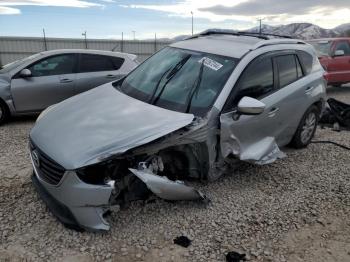  Salvage Mazda Cx