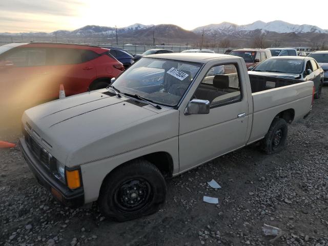  Salvage Nissan D21