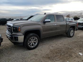  Salvage GMC Sierra