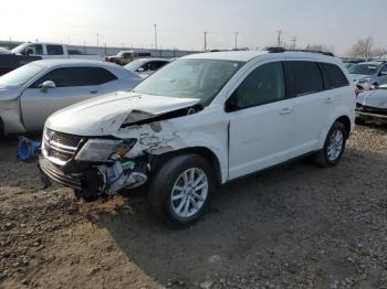  Salvage Dodge Journey