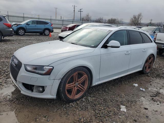  Salvage Audi A4