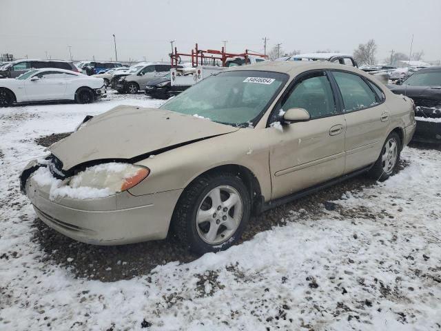  Salvage Ford Taurus