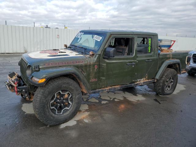  Salvage Jeep Gladiator