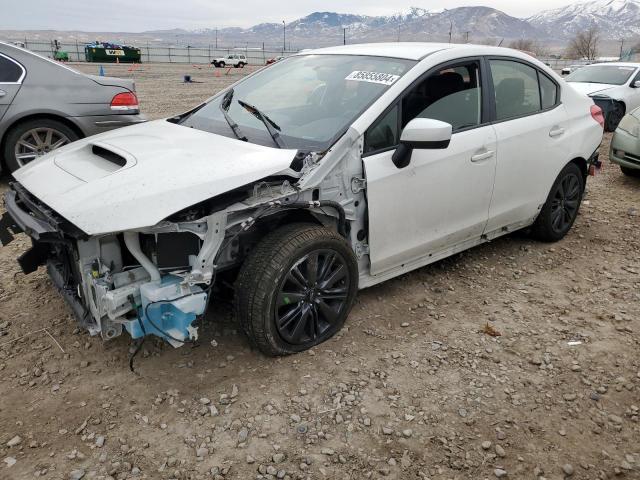  Salvage Subaru WRX